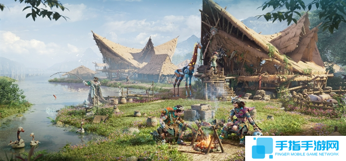 荒野起源瑪卡有哪些-瑪卡全圖鑒分享