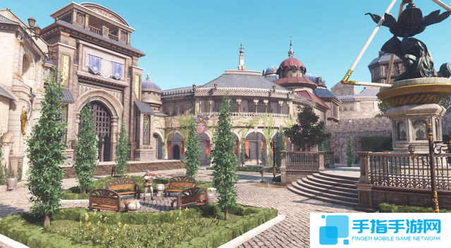 《神佑》手游《project1》截圖