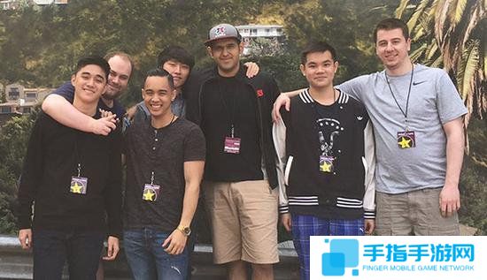 外媒論：DOTA2基輔特錦賽可能出現的三支黑馬_全球新游