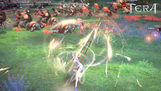 Tera臺服新職業登場