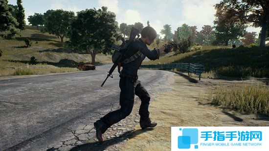 《絕地求生》未來更新計劃：將提升服務器性能_全球新游