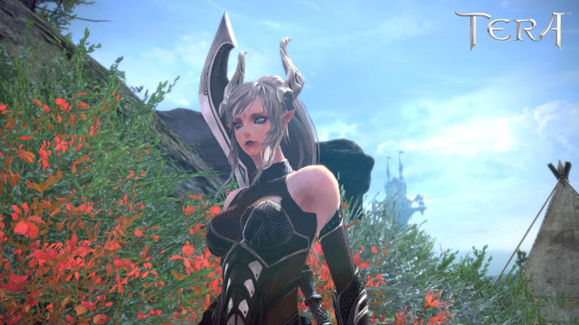 Tera臺(tái)服新職業(yè)登場 第13位新職業(yè)月光武士_全球新游