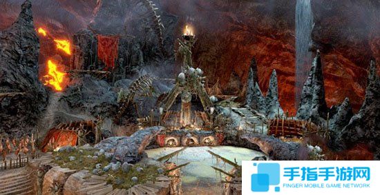 《神佑》韓服新副本情報被公布：烏納達戰爭要塞_全球新游