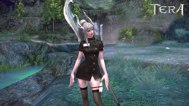 Tera臺服新職業登場