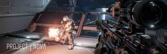 《Dust 514》精神續作正在開發中 項目已轉交總部_全球新游