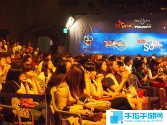 韓國電競粉絲超過六成是女性 還會為喜歡的選手應(yīng)援_全球新游