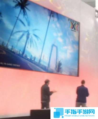 《極限競速7》首張圖片疑泄露 天蝎座畫質(zhì)超棒_全球新游