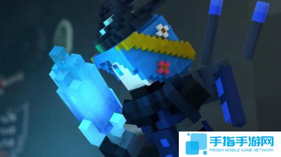 《寶藏世界》宣傳片截圖