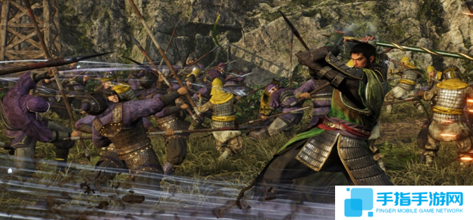 真三國無雙起源官網入口在哪-官網入口地址分享