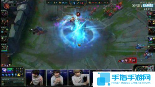 比賽中強退游戲是心態爆炸? 韓解說:另有原因_全球新游