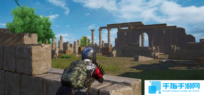 和平精英山頂怎么打-山頂打法介紹