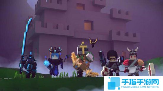 《寶藏世界》宣傳片截圖