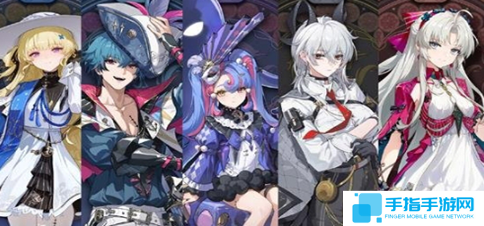 鳴潮2.0新角色有哪些-2.0全部新角色介紹