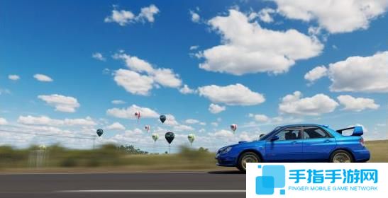 《極限競速7》首張圖片疑泄露 天蝎座畫質超棒