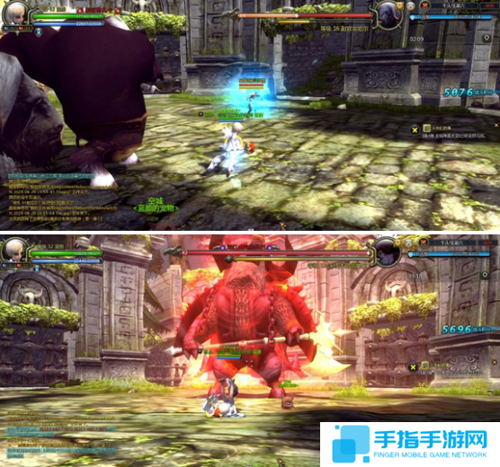 龍之谷世界牛頭怪巢穴怎么打 龍之谷世界牛頭怪巢穴怎么打