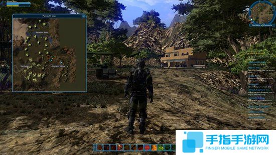 科幻網游《增生》再度上線 并由新開發商IF接手