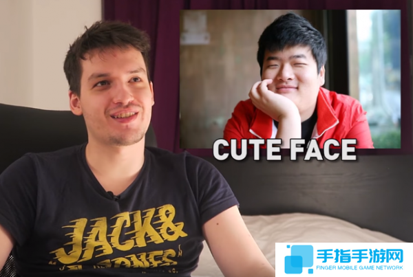 H2K上單Odoamne：Ryu是我生命中發(fā)生過最美好的事_全球新游