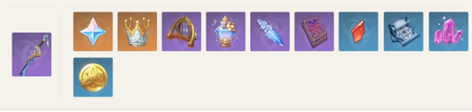 原神暝視尋靈織卷活動玩法攻略圖三 原神暝視尋靈織卷活動玩法攻略圖三