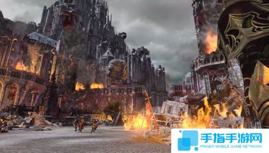 《熾焰帝國2》俄服運營商確定 計劃今年Q3上線