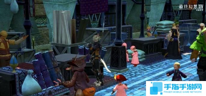 最終幻想14水晶世界異界瓦納迪爾任務怎么過-異界瓦納迪爾任務攻略