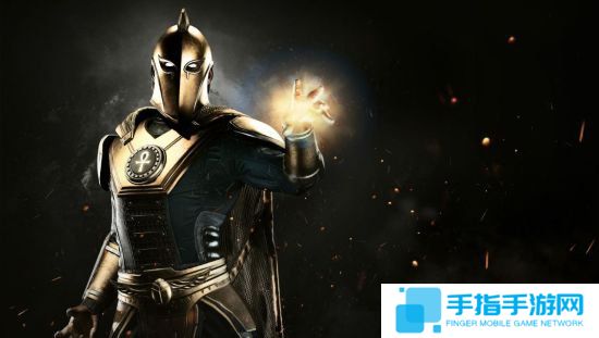 《不義聯盟2》性感豹女預告 神奇女俠細腰被踩斷_全球新游