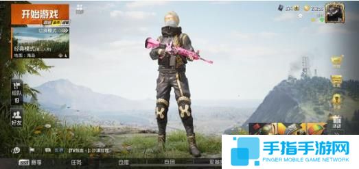 和平精英雨林地圖資源點分布圖二