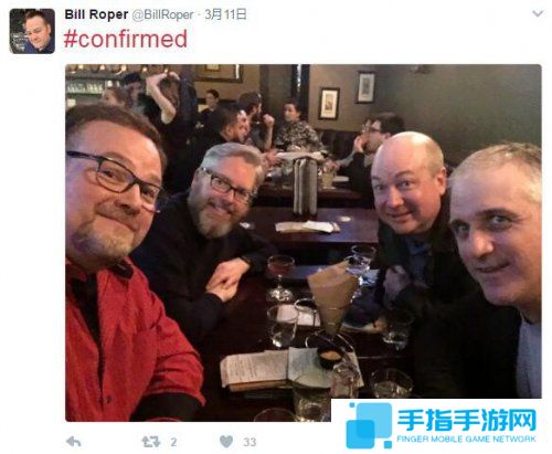 暗黑四主創再聚首 北方暴雪將重組開發新作？_全球新游