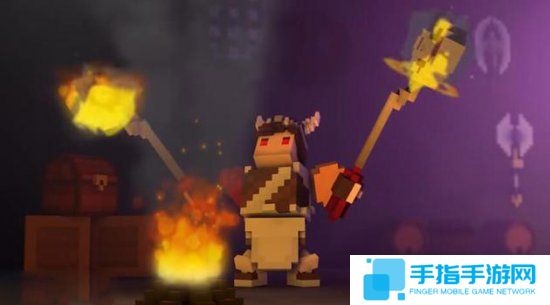 《寶藏世界》宣傳片截圖