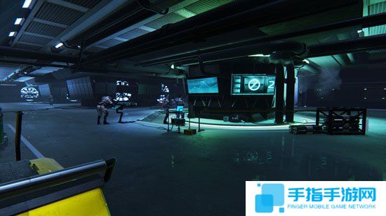 科幻網游《基因計劃》代碼重構 新版本視頻被放出_全球新游