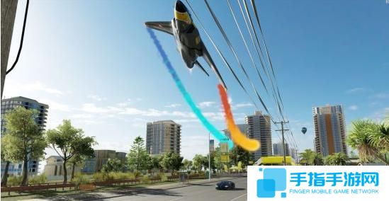 《極限競速7》首張圖片疑泄露 天蝎座畫質超棒