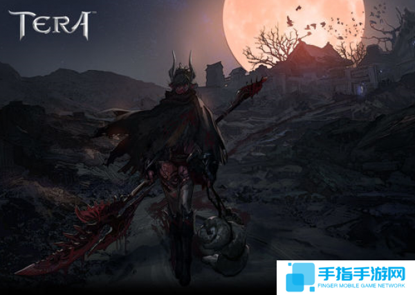 臺服新職業月光武士曝光