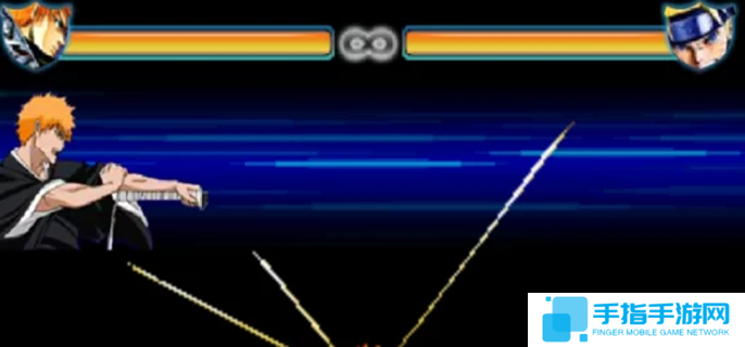 死神vs火影變身按什么鍵-變身按鍵介紹