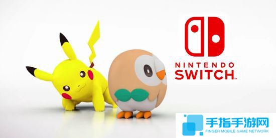 《精靈寶可夢》新作曝光：CG級3D畫面、或登Switch
