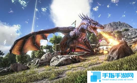 《方舟:生存進化OL》即將月卡收費 開測數據不刪檔