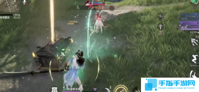 永劫無間手游血魔流殷紫萍玩法攻略圖七 永劫無間手游血魔流殷紫萍玩法攻略圖七