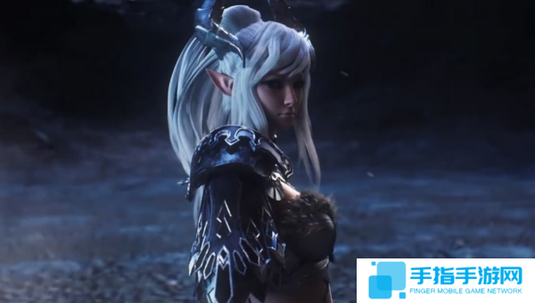 性感女槍兵 TERA臺(tái)服新職業(yè)月光武士曝光_全球新游