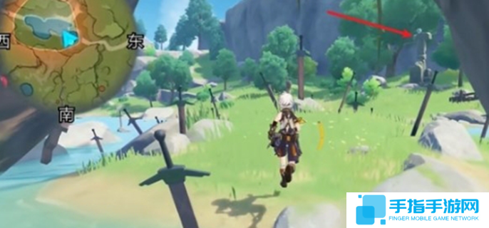 原神伴爪同行活動怎么玩圖四