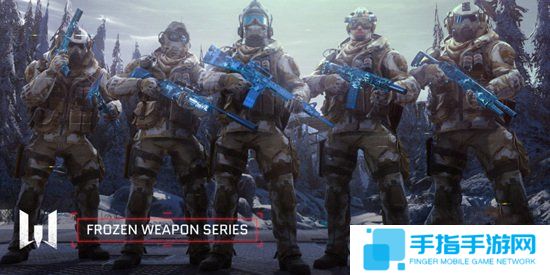 《戰爭前線》歐美服新版已上線 破冰者預告曝光_全球新游