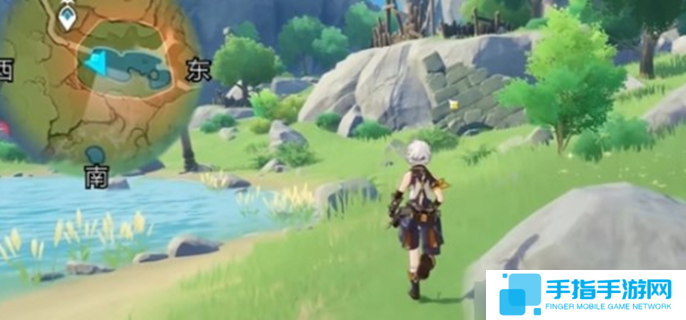 原神伴爪同行活動怎么玩圖二