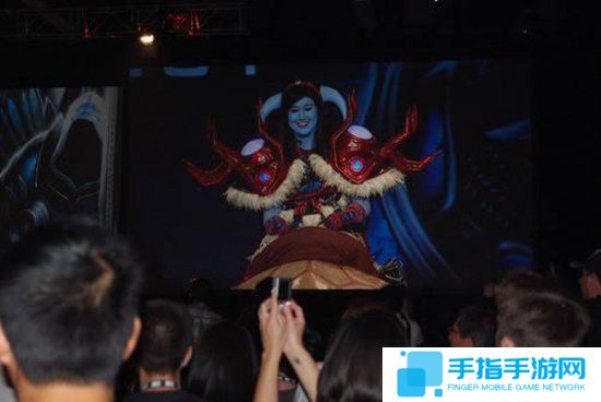 首殺有福利？暴雪總監：魔獸世界或將走上電競舞臺