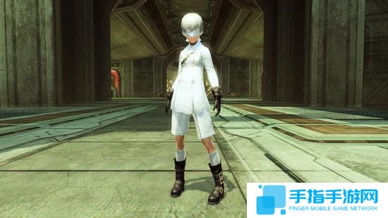 《夢幻之星OL2》將推《尼爾》2B小姐姐同款服裝