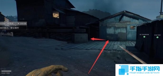 三角洲行動銜尾蛇彩蛋位置大全圖三