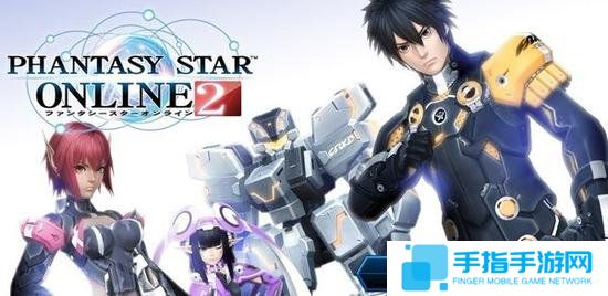 《夢幻之星OL2》將推《尼爾》2B小姐姐同款服裝_全球新游