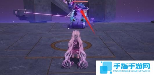 無限暖暖幻花迷境扭曲樂章怎么過