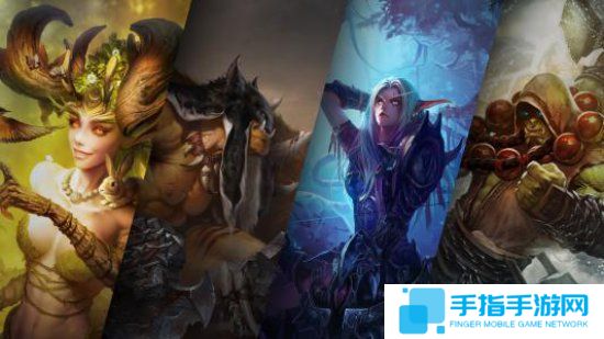 首殺有福利？暴雪總監：魔獸世界或將走上電競舞臺