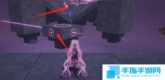 無限暖暖幻花迷境扭曲樂章怎么過