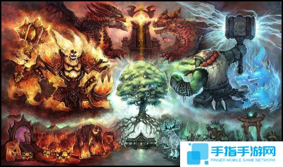 首殺有福利？暴雪總監：魔獸世界或將走上電競舞臺