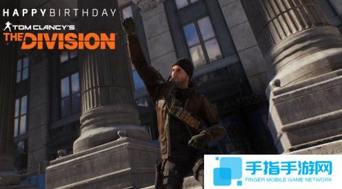 《全境封鎖》周年慶典開啟 今年將推免費(fèi)內(nèi)容_全球新游