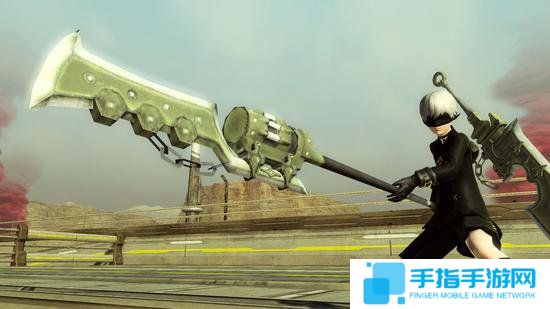 《夢幻之星OL2》將推《尼爾》2B小姐姐同款服裝