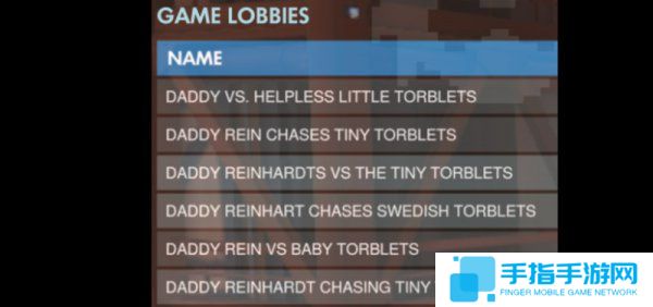 《守望先鋒》自定義模式被玩壞 驚現18+角色扮演聊天室